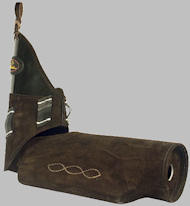 Right Working Dogs Ultra-light training sleeve- Cane Corso