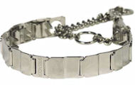Great 19" HS Stainless Steel Neck-Tech Pinch Training Collars