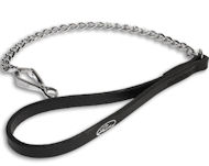 Quick-release dog leash -65cm