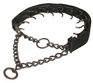 Herm Sprenger Dog Pinch Collar for Big Dogs-3.9 mm(25Inch)