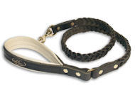 4 Foot Braided Leash -120 cm