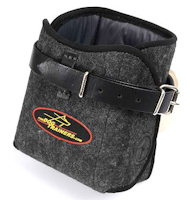 Like Leather Hand Protector for Cane Corso training
