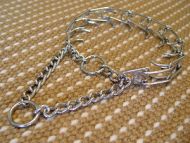 Dog pinch collar - prong dog collar-training collar