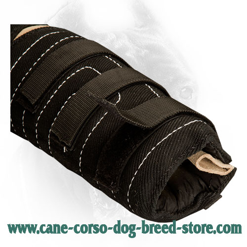 Hidden Training Dog Bite Sleeve for Effective Cane Corso  Training