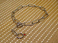 Stainless Steel Fur Saver dog collar- herm sprenger collar