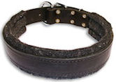 Leather collars