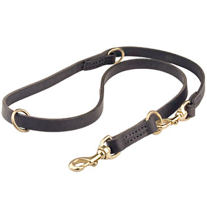 Leather Dog Leashes for Cane Corso Breeds, Rolled dog Leashes, Roller dog leashes, Handmade Dog Leashes, Strong Leashes, Strong Snap hook Leads