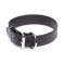 Extra Wide Black Biothane Cane Corso Collar