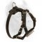 Puppy Spiked Design Leather Cane Corso Harness