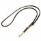 Multifunctional Round Leather Cane Corso Leash