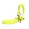 Yellow Waterproof Cane Corso Leash Made of Biothane