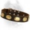 Retro Rulz - Gorgeous Vintage Dog Leather Collar