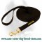 Practical Nylon Cane Corso Leash for Tracking and Walking