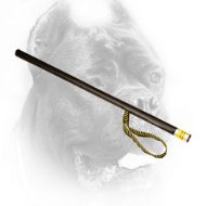 Leather Covered Flexible Agitation Stick