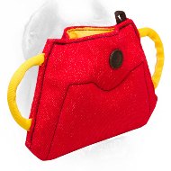 French Linen Cane Corso Bite Builder for Puppy Training