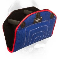 Durable French Linen Cane Corso Bite Builder for Dog Training