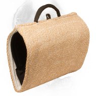 Easy in Use Jute Cane Corso Bite Builder for Advanced Bite Training