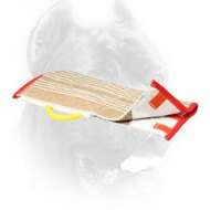 Extra Durable Jute Cane Corso Protection Bite Cover
