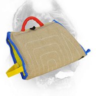 Puppy Jute Bite Sleeve