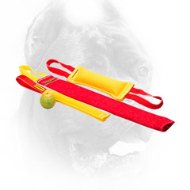 French Linen Cane Corso Bite Training Set (4 Dog Items)