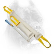 Fire Hose Cane Corso Bite Training Set (3 Dog Items)