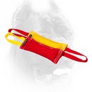 French Linen Cane Corso Bite Training Set (2 Bite Tugs)