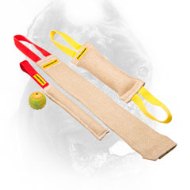 Jute Cane Corso Bite Training Set (4 Dog Items)