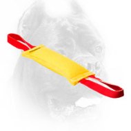 Synthetic French Linen Cane Corso Bite Tug for Dog Training