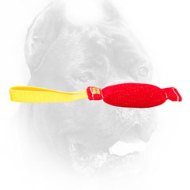 Puppy French Linen Cane Corso Bite Tug