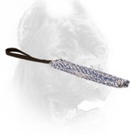 35% OFF - LIMITED OFFER Small French Linen Bite Tug for Puppy Training