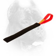 Puppy Cane Corso Bite Tug with Comfortable Handle