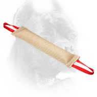 Large Jute Bite Tug for Advanced Bite Training