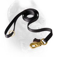 Universal in Use Nylon Cane Corso Leash