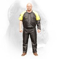 Protection Nylon Scratch Suit for Cane Corso Training