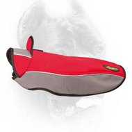 Practical Nylon Cane Corso Coat for Winter Use