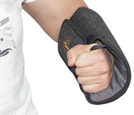 Protection Cane Corso Bite Sleeve with Handle