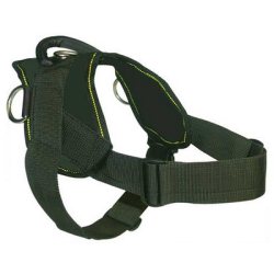 tactical dog harness