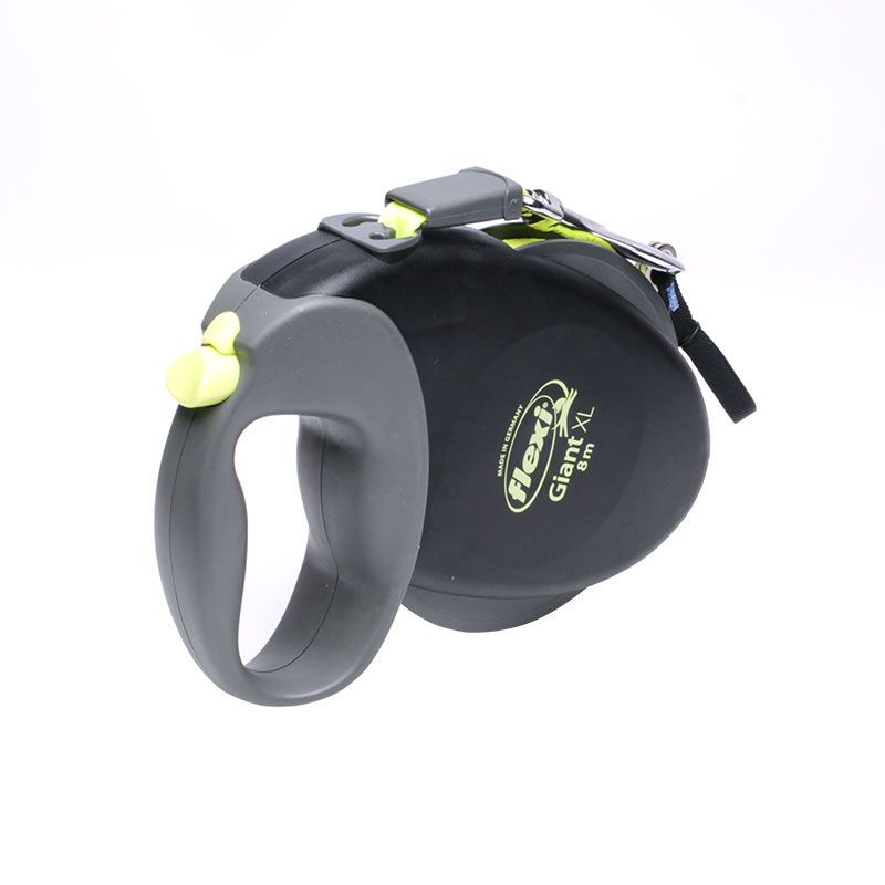 Extra strong best sale retractable dog leash