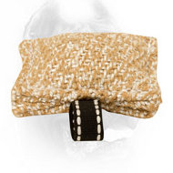 New Jute Bite Tug with Small Loop