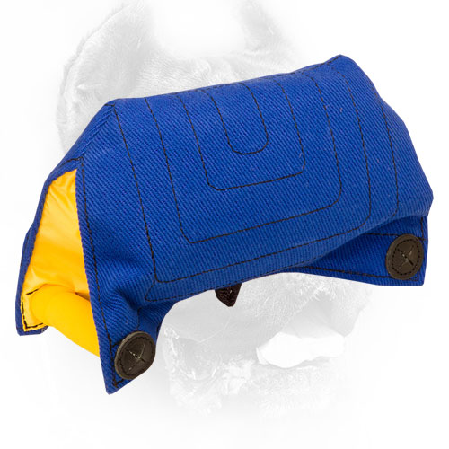 French Linen Cane Corso Bite Builder for Training