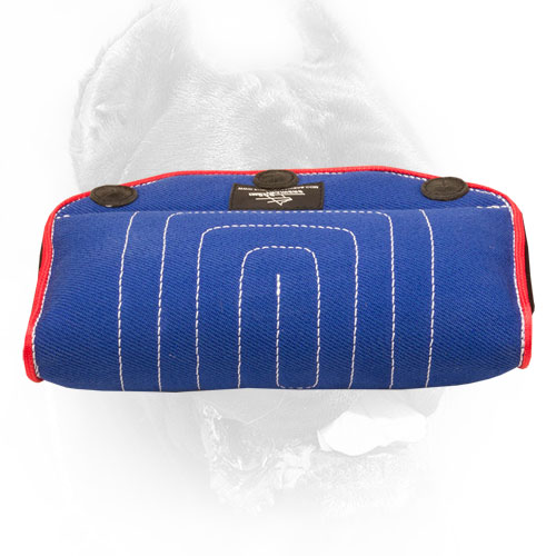 Stitched Cane Corso Bite Builder for Training