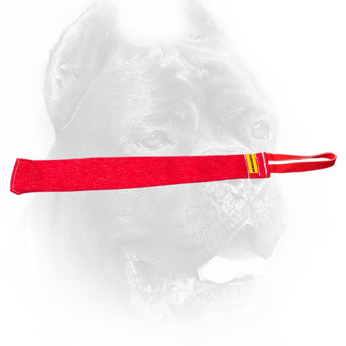 Extra Durable Cane Corso Bite Rag for Dog Training