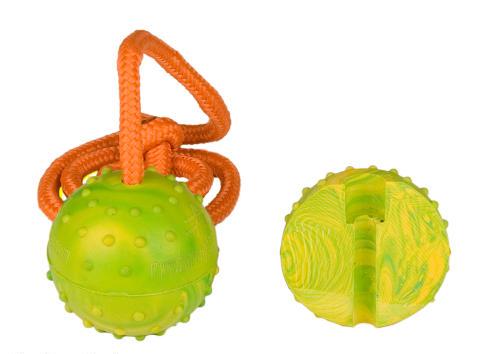Cane Corso Ball with Comfy Rope