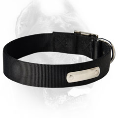 High quality nylon collar