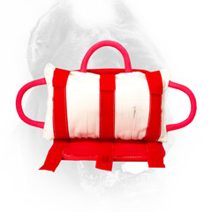 Bite Pillow with 3 Durable Handles