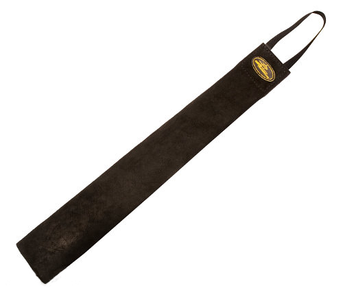 Easy to Use Leather Cane Corso Bite Rag with Handle