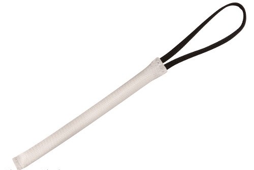 Fire Hose Cane Corso Bite Pocket Toy