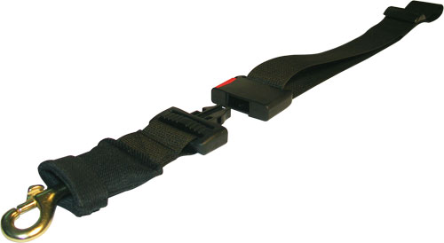 Easily Adjustable Hands-Free Nylon Cane Corso Leash