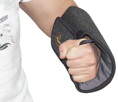 Protection Cane Corso Bite Sleeve with Handle