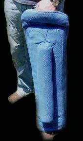 Protection French Linen Cane Corso Leg Sleeve